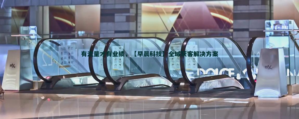 流量获客：大数据分析的力量